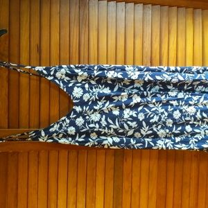 NWT Shift Maxi Dress